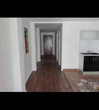 Tranvia Malvarrosa Gæstehus *